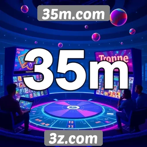 Tendências futuras para o 35m.com no setor de jogos