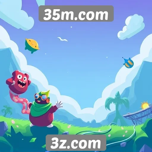 Destaques dos jogos mais populares em 35m.com