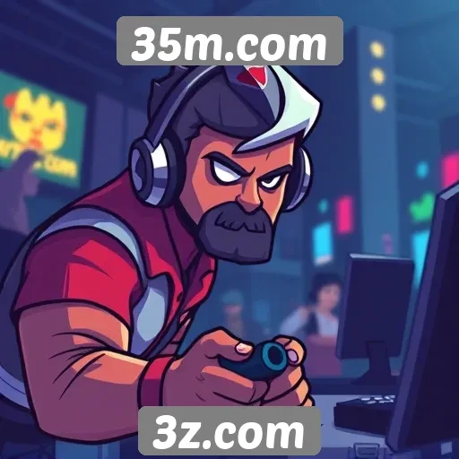 O impacto das atualizações de jogos em 35m.com