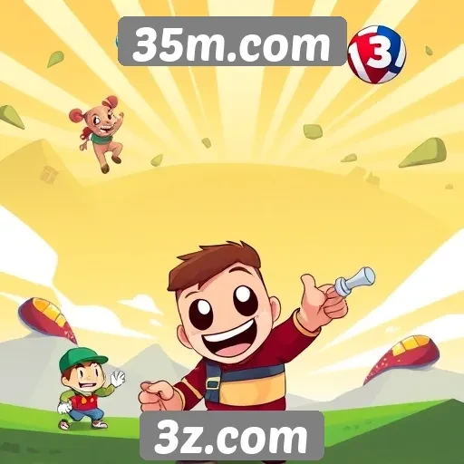 35m.com apresenta novos jogos multiplayer