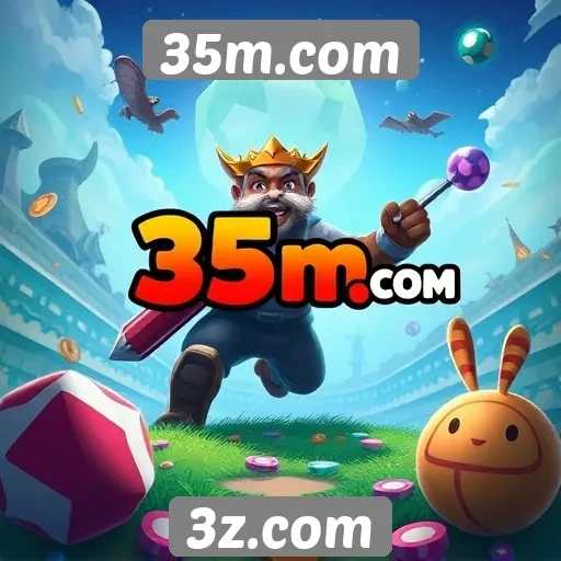 Principais jogos disponíveis em 35m.com