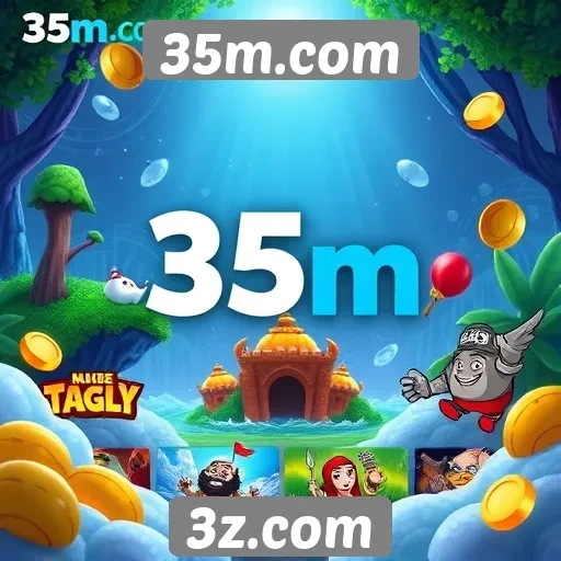 Exploração dos jogos mais populares no 35m.com