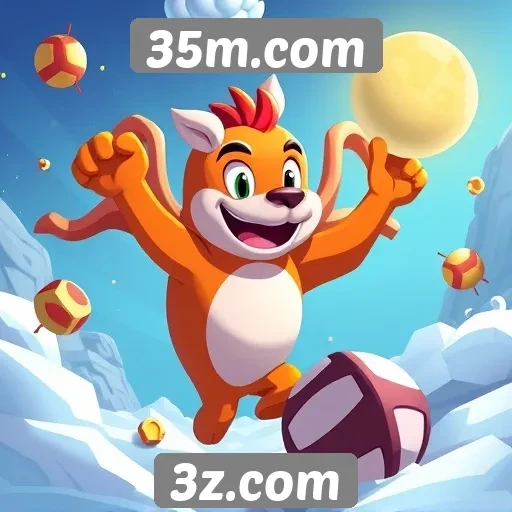 Jogos populares disponíveis no 35m.com