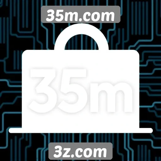 Critérios de segurança no site 35m.com são reforçados